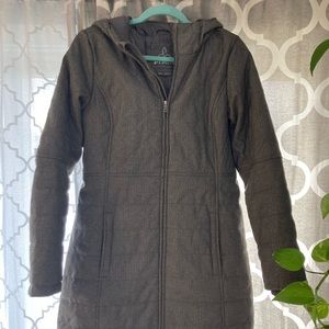 PrAna Winter Jacket - Grey